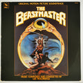 The Beastmaster Original Soundtrack Vinyl LP VG/VG 1983