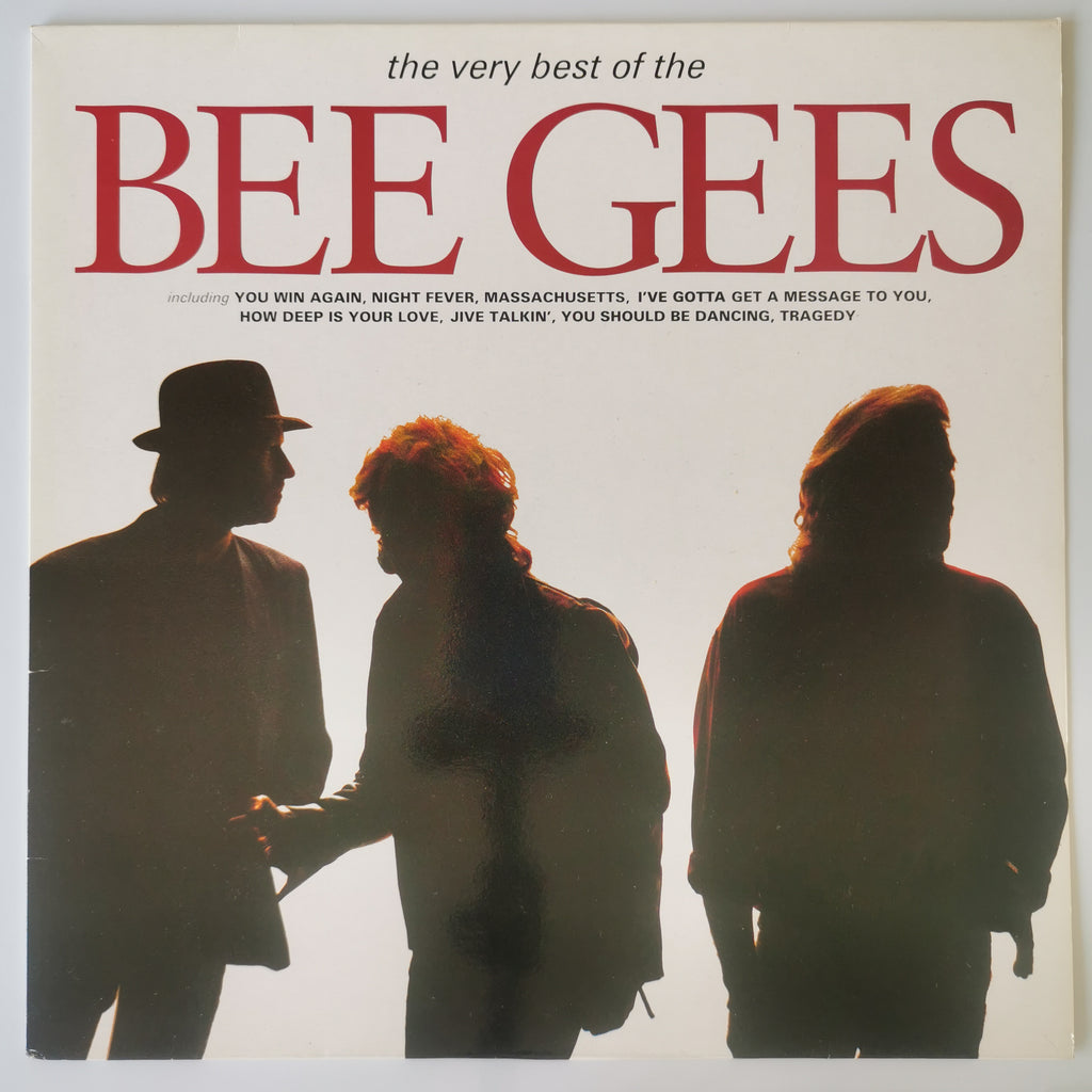 The Bee Gees The Very Best Of The Bee Gees Vinyl LP