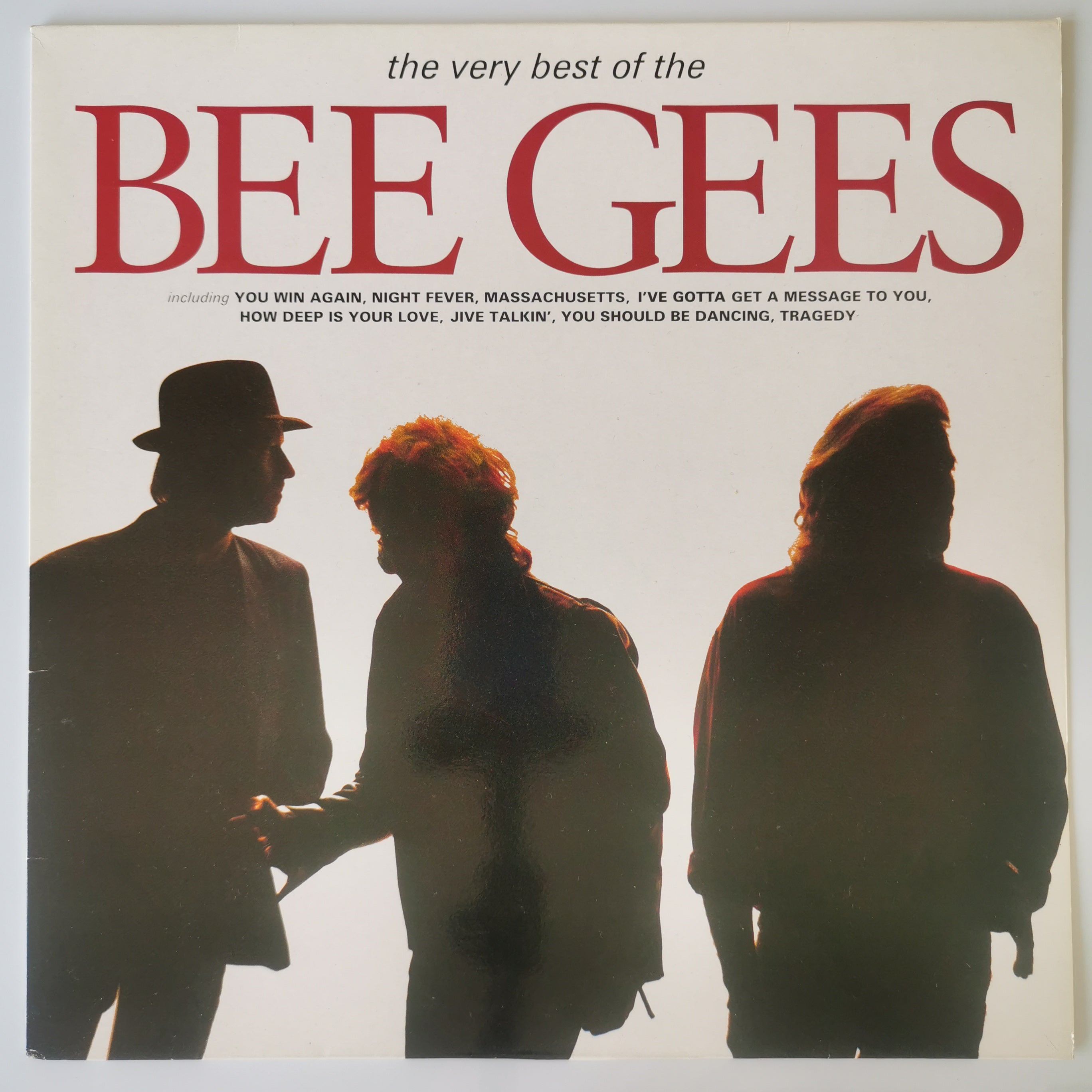 The Bee Gees The Very Best Of The Bee Gees Vinyl LP