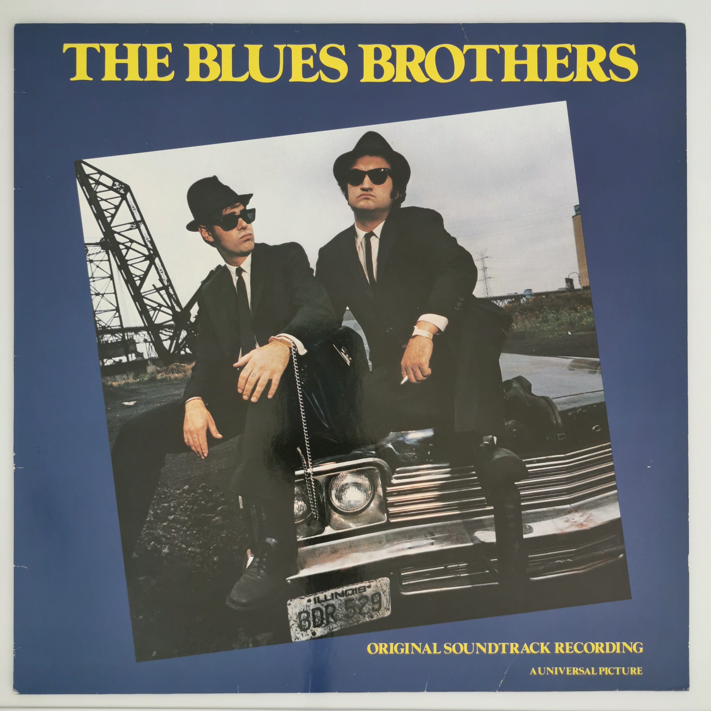 The Blues Brothers – Music From The Soundtrack Vinyl LP