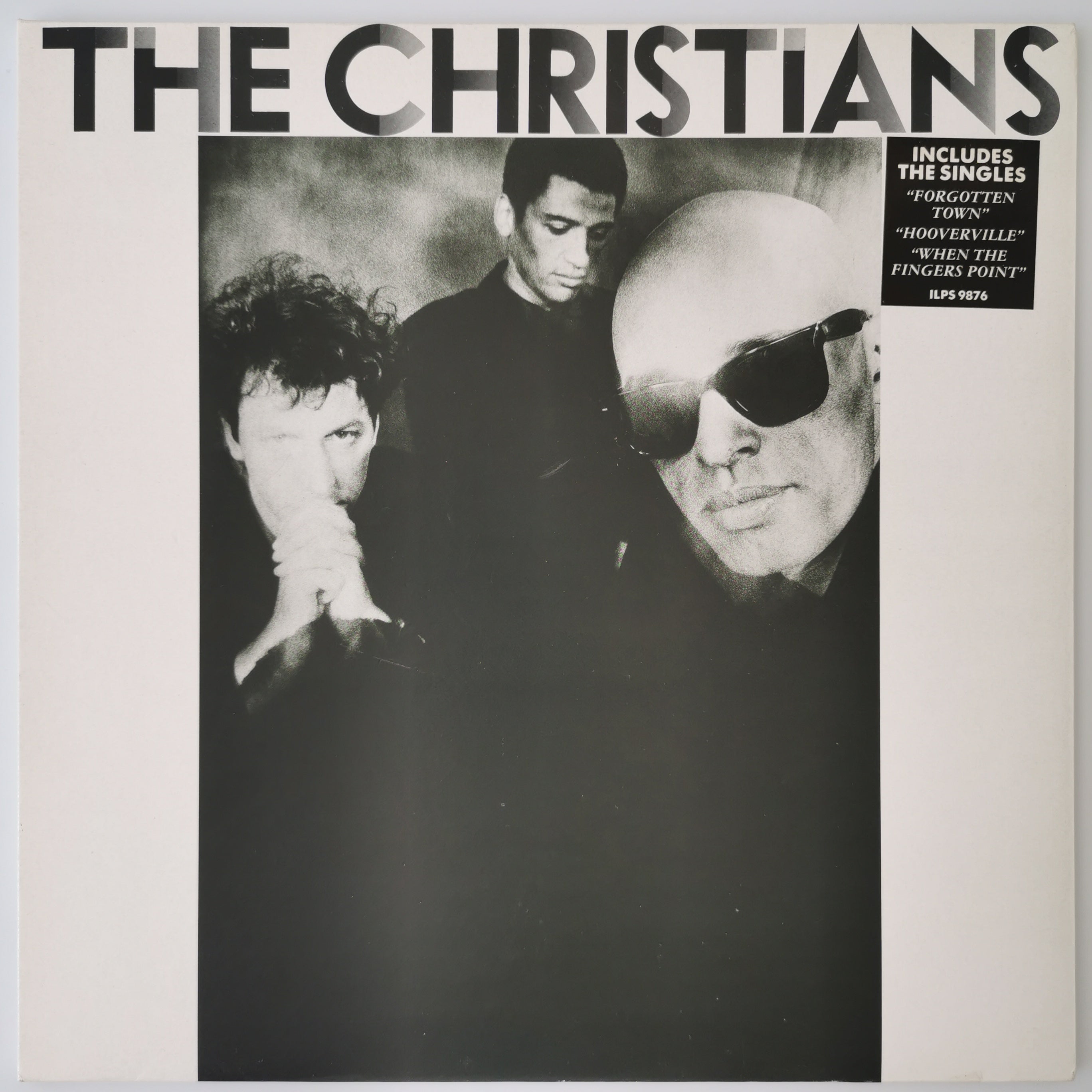 The Christians The Christians Vinyl LP
