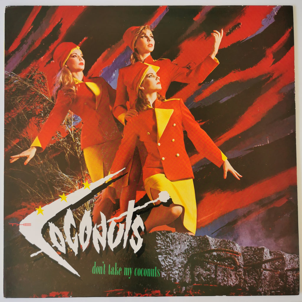 The Coconuts – Don't Take My Coconuts Vinyl LP