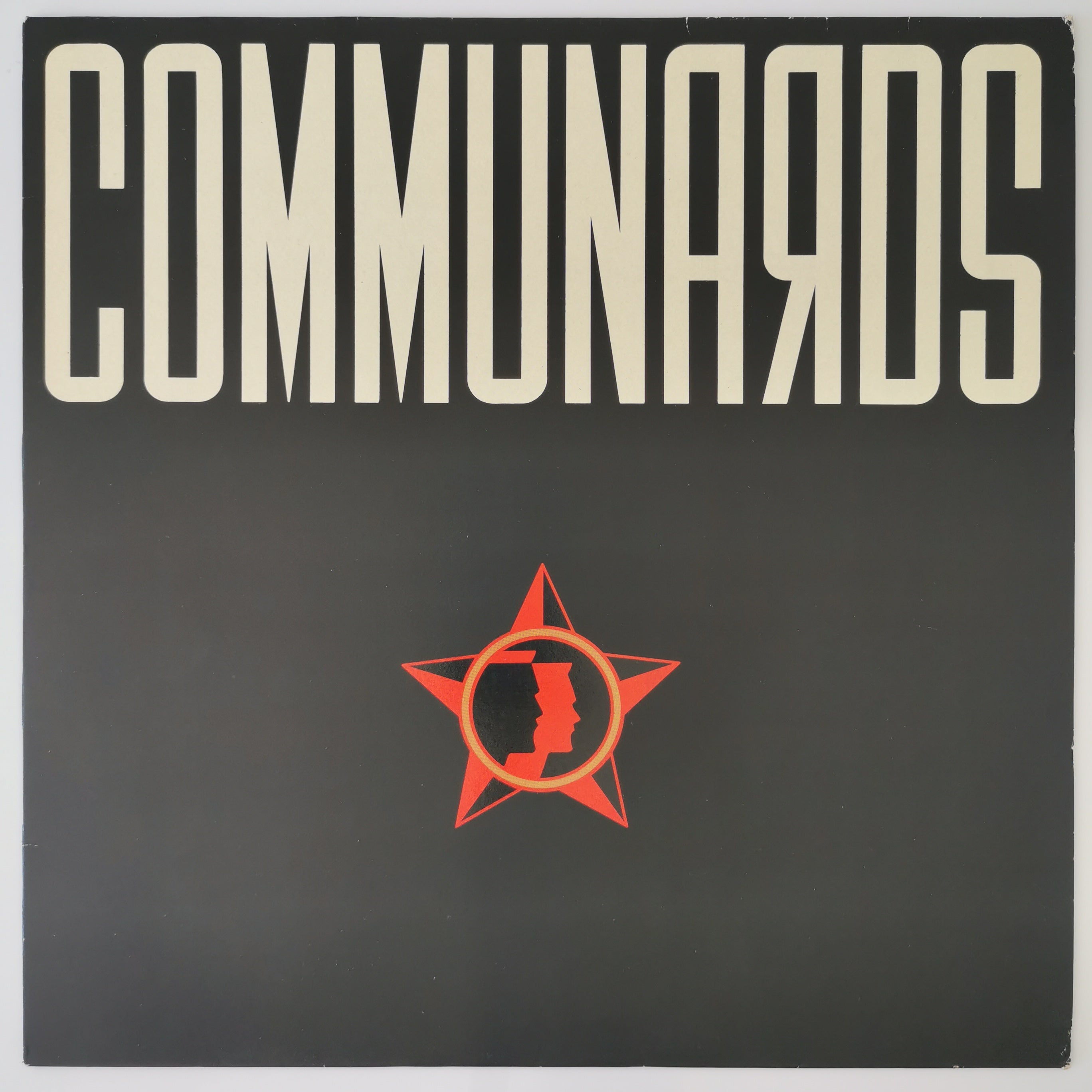 The Communards Communards Vinyl LP