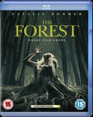 The Forest Blu-Ray (Used)