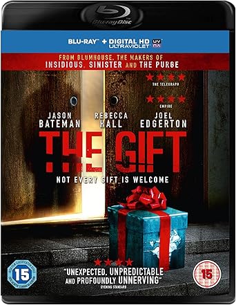 The Gift Blu-Ray (Used) 