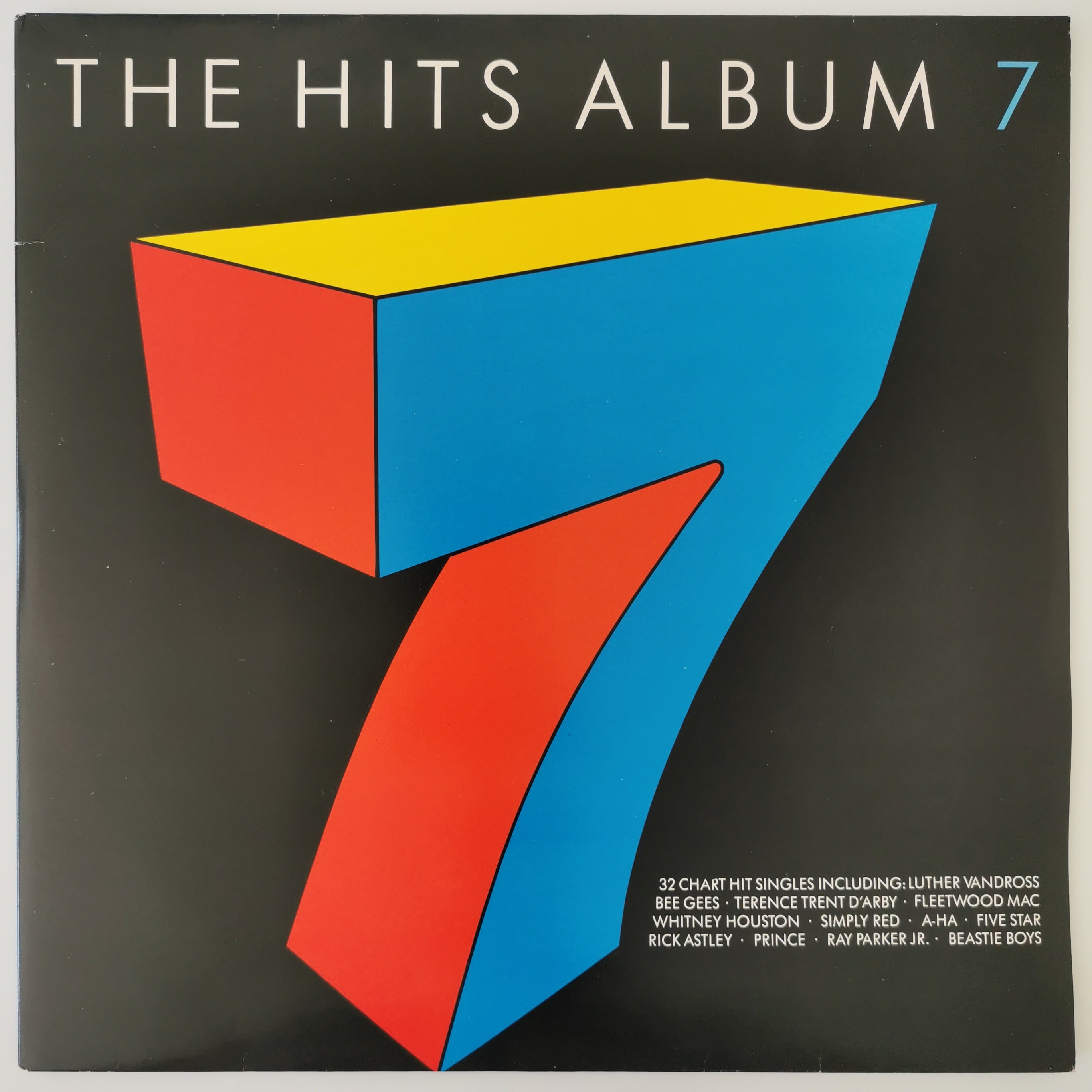 The Hits Album 7  Double Vinyl LP