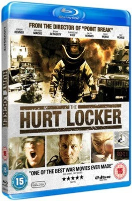The Hurt Locker Blu-Ray (Used)