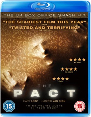 The Pact Blu-Ray (Used)