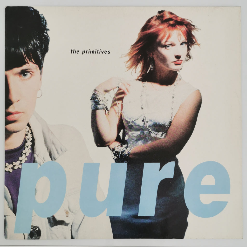 The Primitives Pure - Vinyl LP 1989