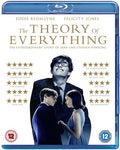 The Theory of Everything Blu-Ray (Used)