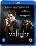 The Twilight Saga: Twilight Blu-Ray (Used)