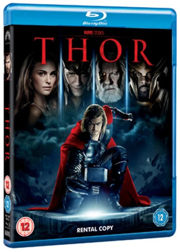 Thor Blu-Ray (Used)