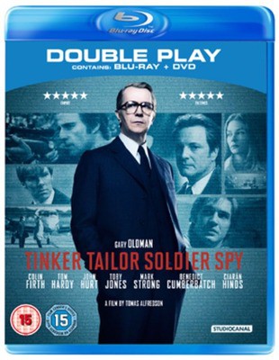 Tinker Tailor Soldier Spy Blu-Ray (Used)

