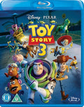 Toy Story 3 Blu-Ray (Used) 2011
