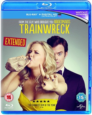 Trainwreck Blu-Ray (Used)