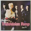 Transvision Vamp Pop Art Vinyl LP 1988