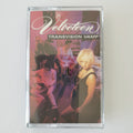 Transvision Vamp Velveteen Cassette Tape 1989