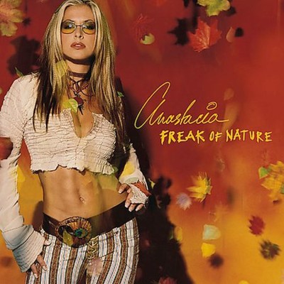 Anastacia - Freak of Nature CD Album (Used)
