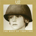 U2 Best of U2 1980 - 1990 CD Album (Used)