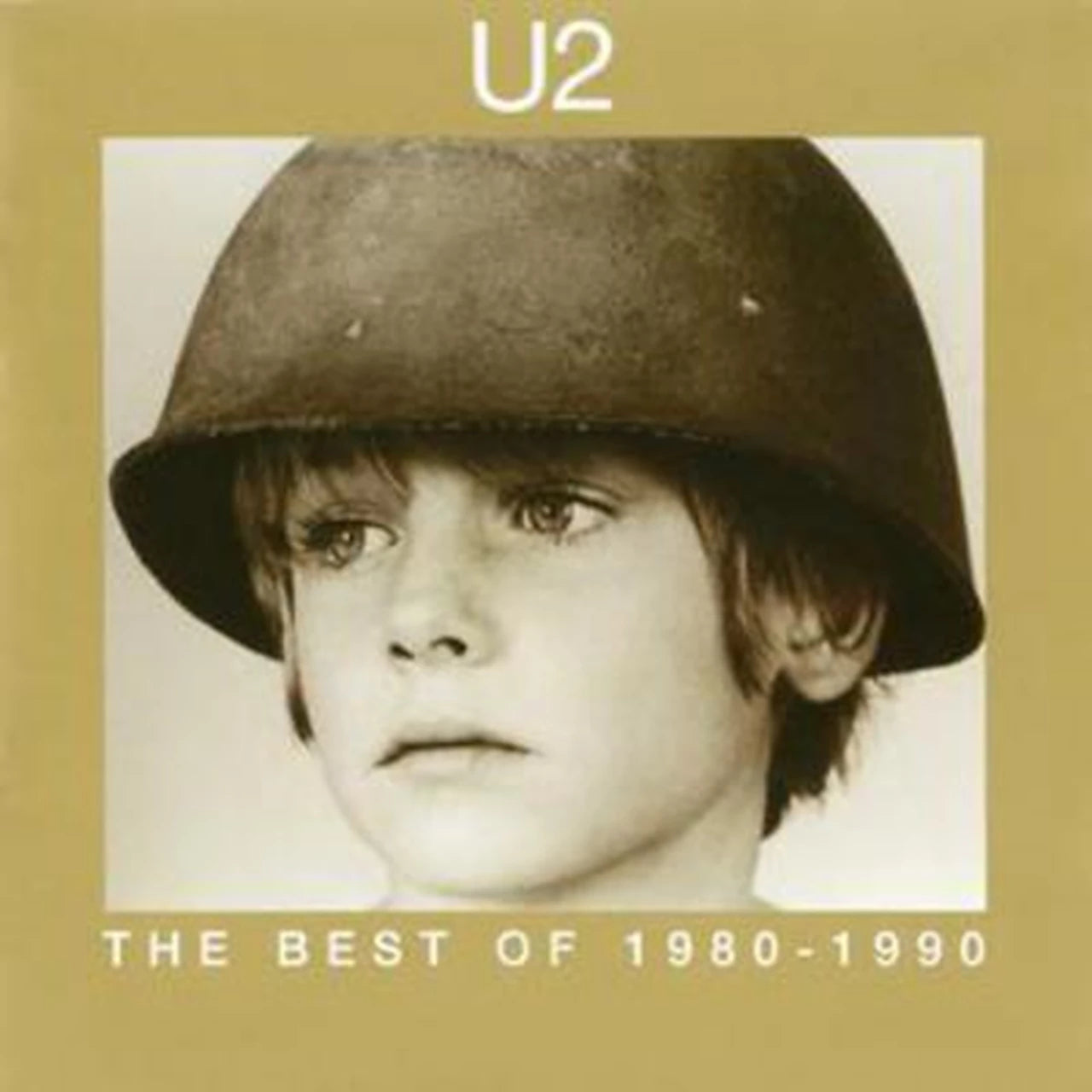 U2 Best of U2 1980 - 1990 CD Album (Used)