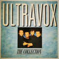 Ultravox The Collection Vinyl LP VG/VG