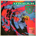 Urban Acid Various Vinyl LP VG/VG 1988