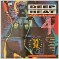 Various-Dance Deep Heat 4 - Play With Fire Double LP