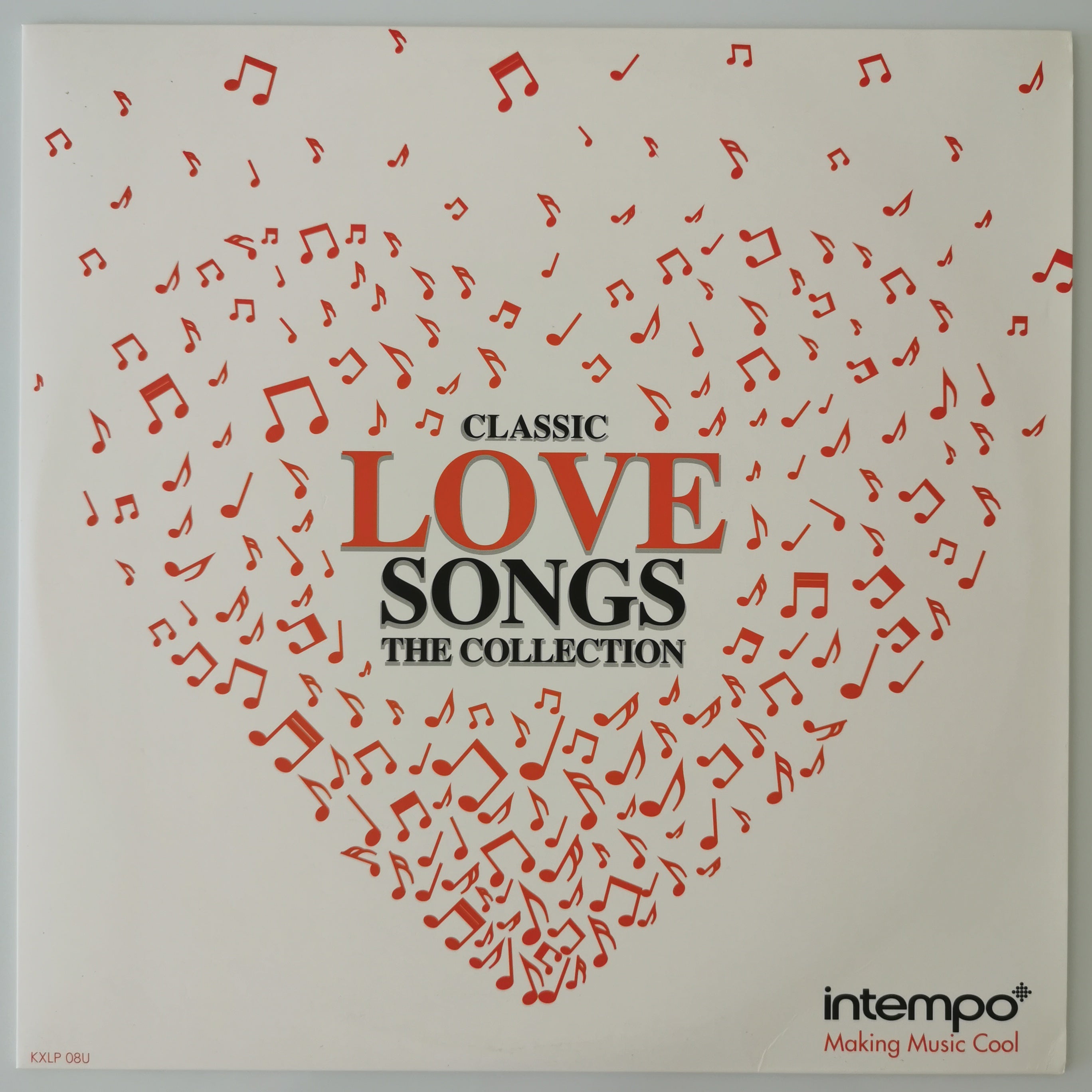 Various – Classic Love Songs The Collection Vinyl LP