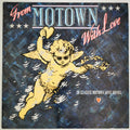 Various – From Motown With Love Double LP VG/VG