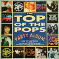 Various – The Top Of The Pops Party Album Double Vinyl LP VG+/VG+