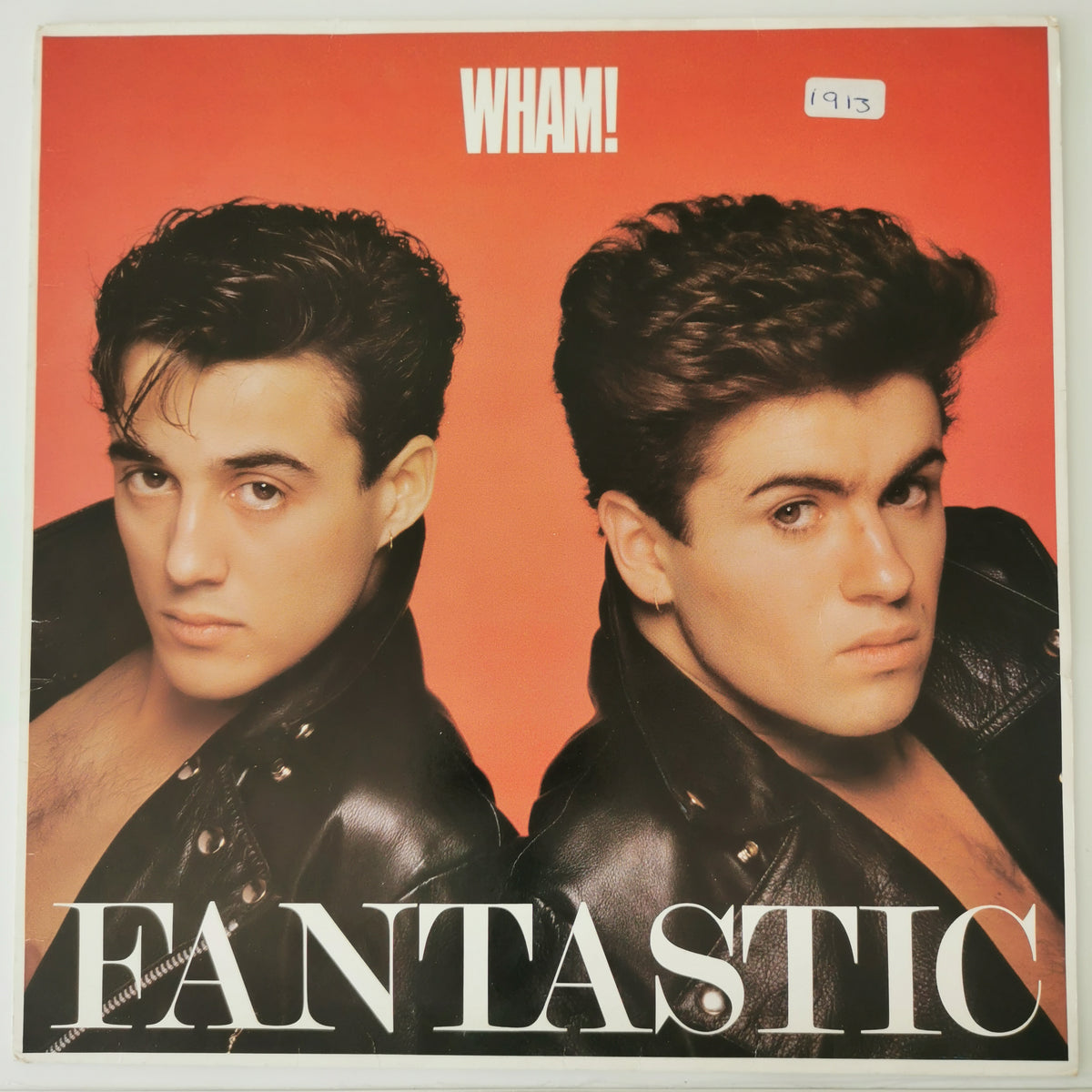 Wham! – Fantastic (1983) Vinyl LP Record
