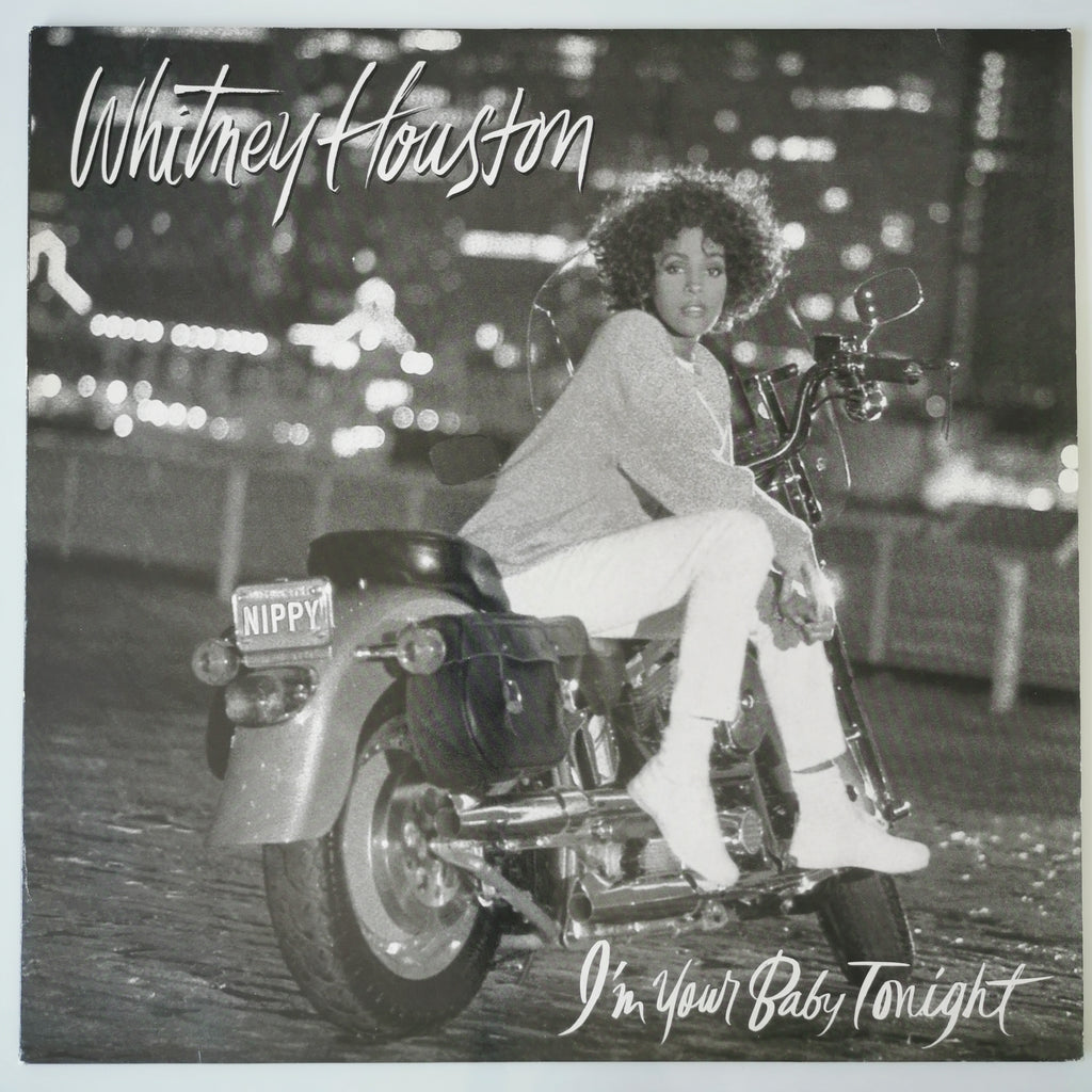 Whitney Houston – I'm Your Baby Tonight Vinyl LP