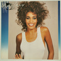 Whitney Houston Whitney Vinyl LP 1987