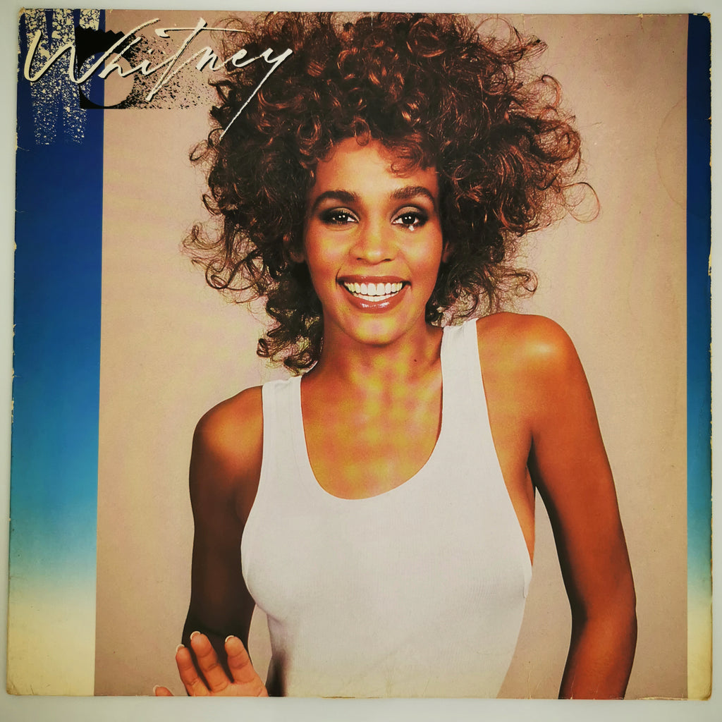 Whitney Houston – Whitney Vinyl LP VG/VG