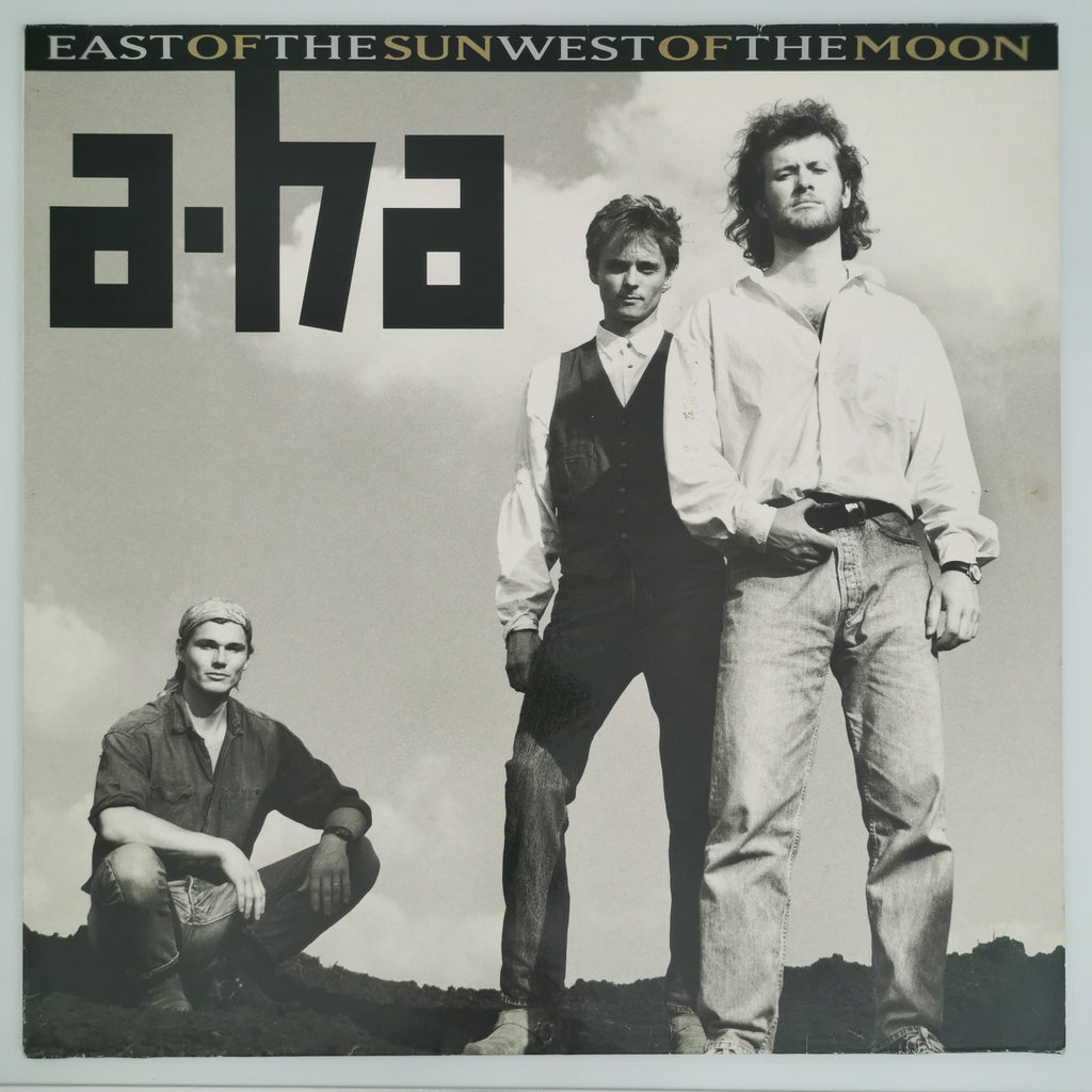 a-ha – East Of The Sun West Of The Moon Vinyl LP