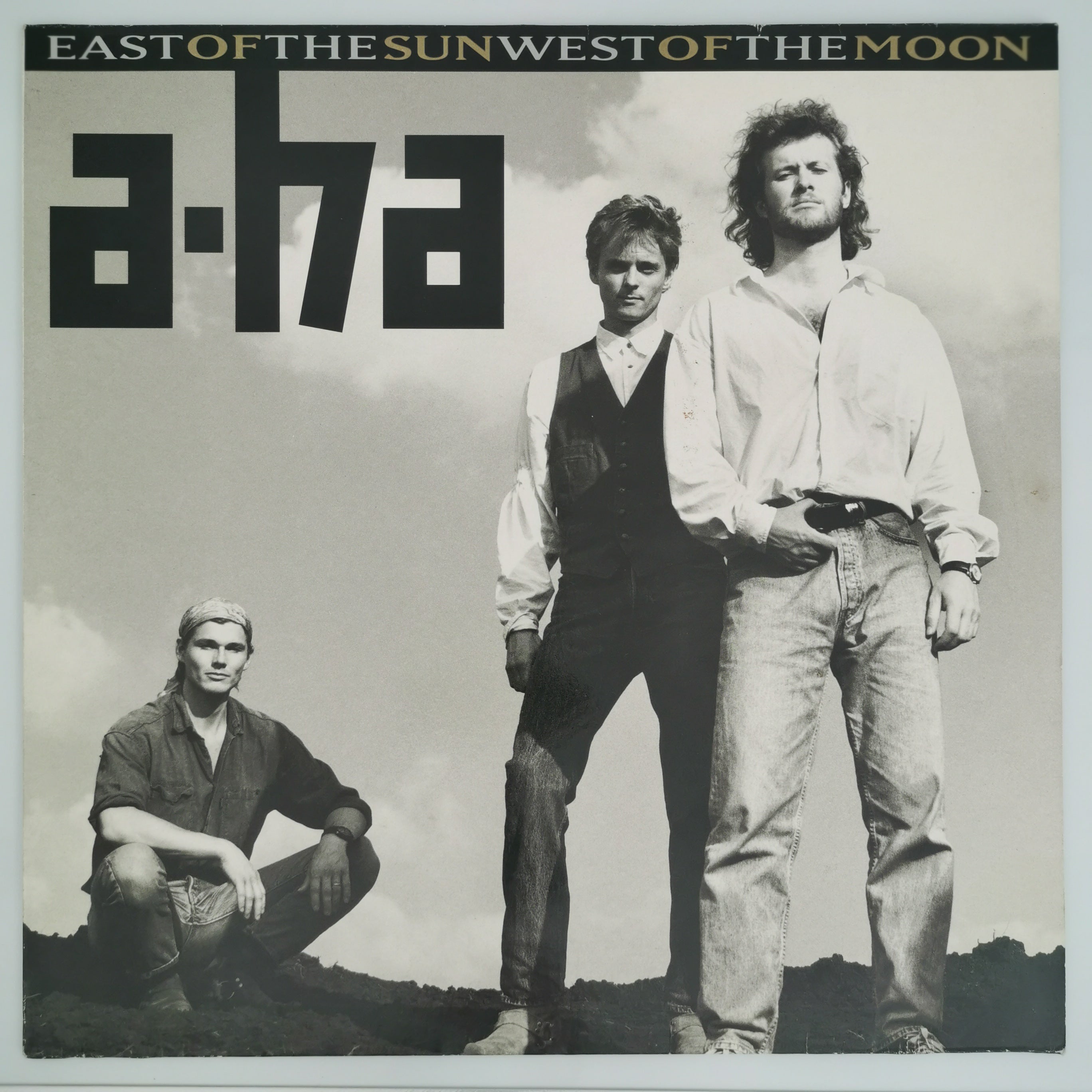 a-ha – East Of The Sun West Of The Moon Vinyl LP