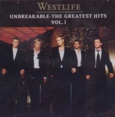 Westlife - Unbreakable: The Greatest Hits Vol. 1 (New)