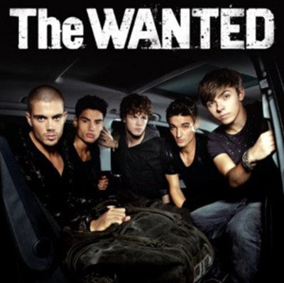 The Wanted - The Wanted CD Album (Used)