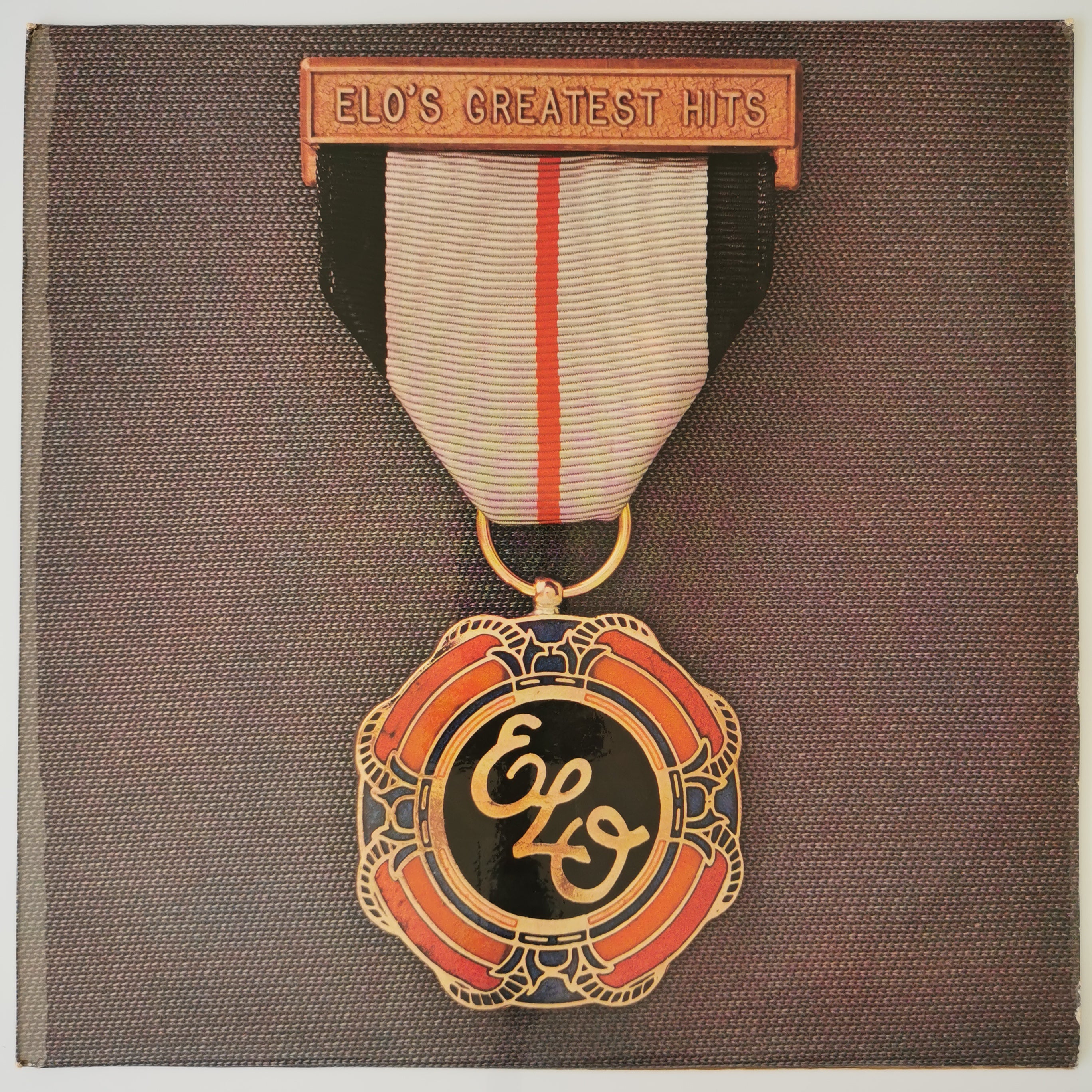 ric Light Orchestra ELO's Greatest Hits Vinyl LP