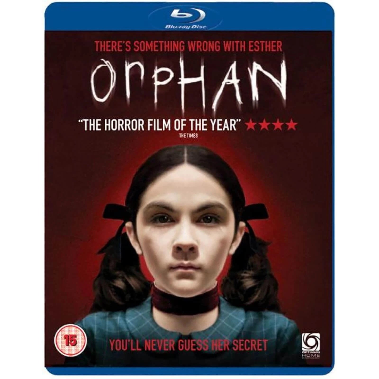 Orphan Blu-Ray (Used)