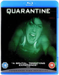 Quarantine Blu-Ray (Used)