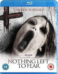 Nothing Left to Fear Blu-Ray (Used)