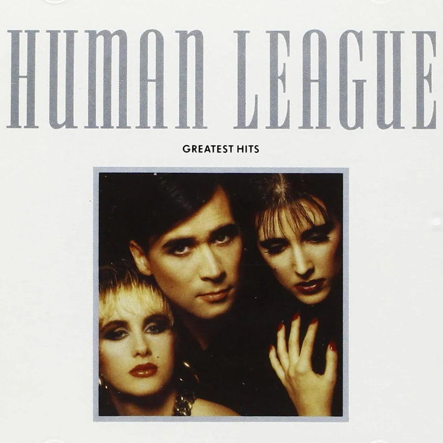 Human League Greatest Hits CD Album (Used)